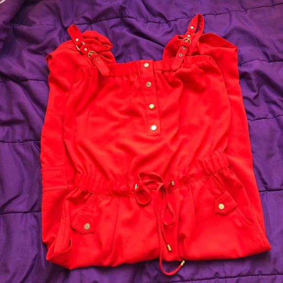 CACHÉ Women’s jumpsuit size S - Picture 3 of 7